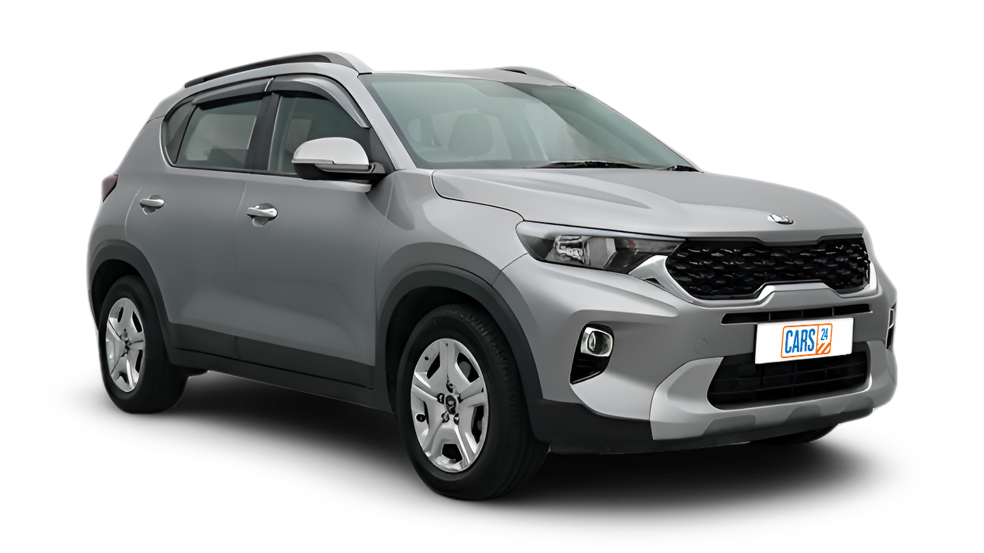 2021 KIA SONET - SUV - Diesel - Automatic - ₹8.16 lakh